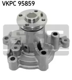 VKPC 95859 SKF - Насос охолоджуючої рідини SKF купить